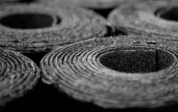 Flaxpool bitumen roof disadvantages