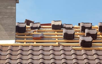 Flaxpool clay roofing costs