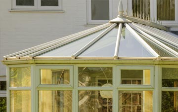 conservatory roof repair Flaxpool, Somerset