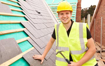 find trusted Flaxpool roofers in Somerset