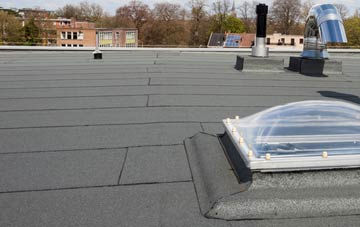 benefits of Flaxpool flat roofing