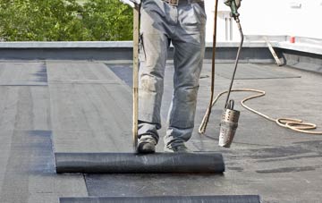 flat roof replacement Flaxpool, Somerset