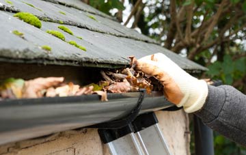 gutter cleaning Flaxpool, Somerset