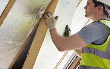 Flaxpool loft insulation