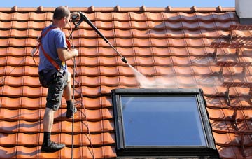 roof cleaning Flaxpool, Somerset