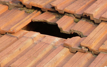 roof repair Flaxpool, Somerset