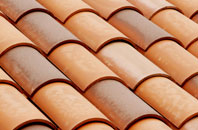 Flaxpool clay roofing
